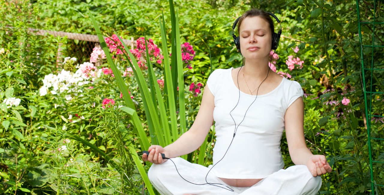 Meditation in der Schwangerschaft
